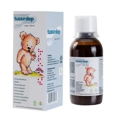 Tussodep  150ml