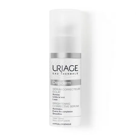 Ser depigmentant pentru ten tern Depiderm, 30 ml, Uriage