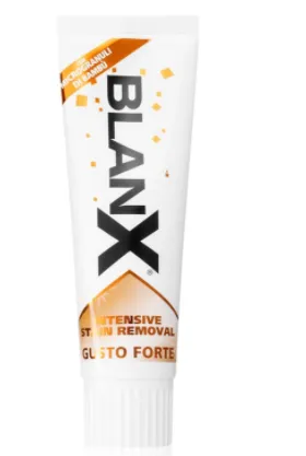 Pasta de dinti Intensive Stain Removal, 75ml, Blanx