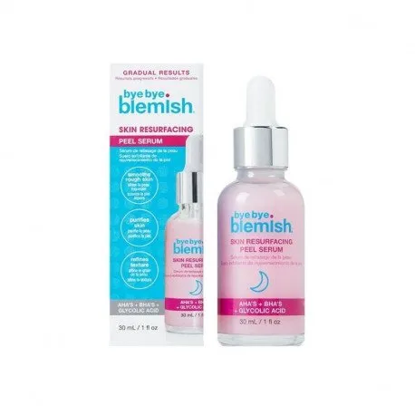 Bye Bye Blemish Serum pentru ten Resurfacing Peel, 30 ml