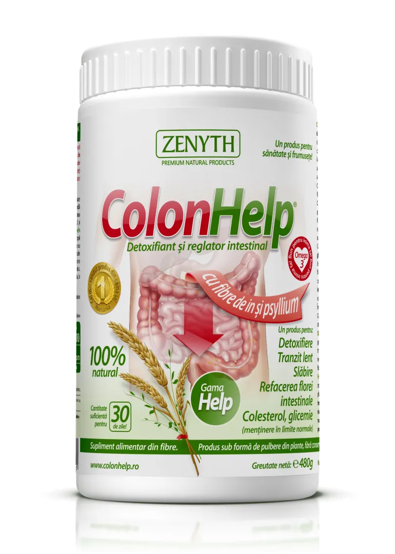 Colonhelp, 480g, Zenyth