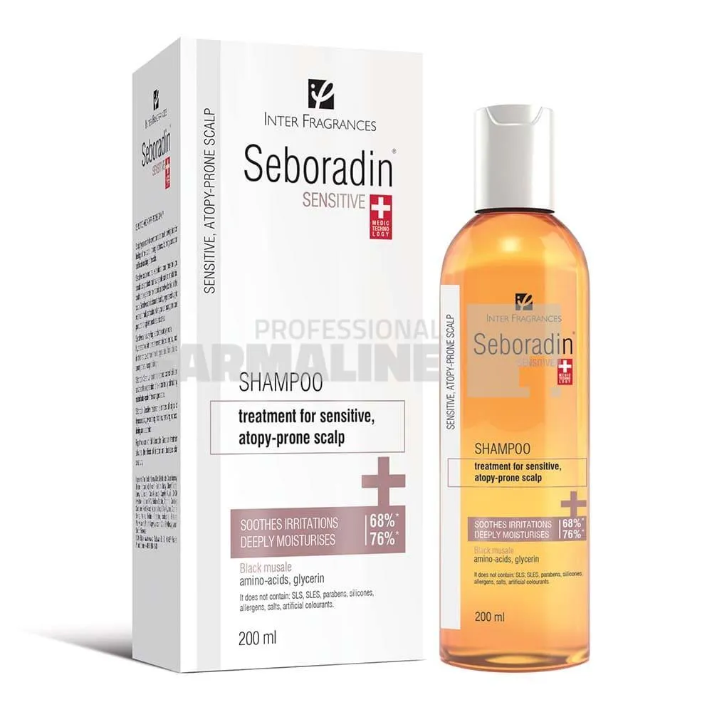 Produse spalare si ingrijire par