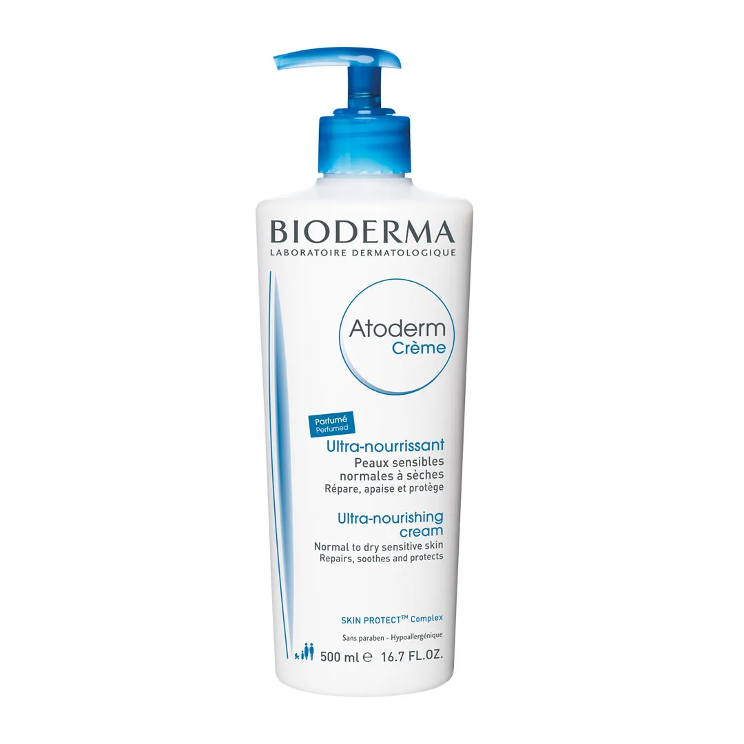 Crema parfumata Atoderm, 500 ML, Bioderma