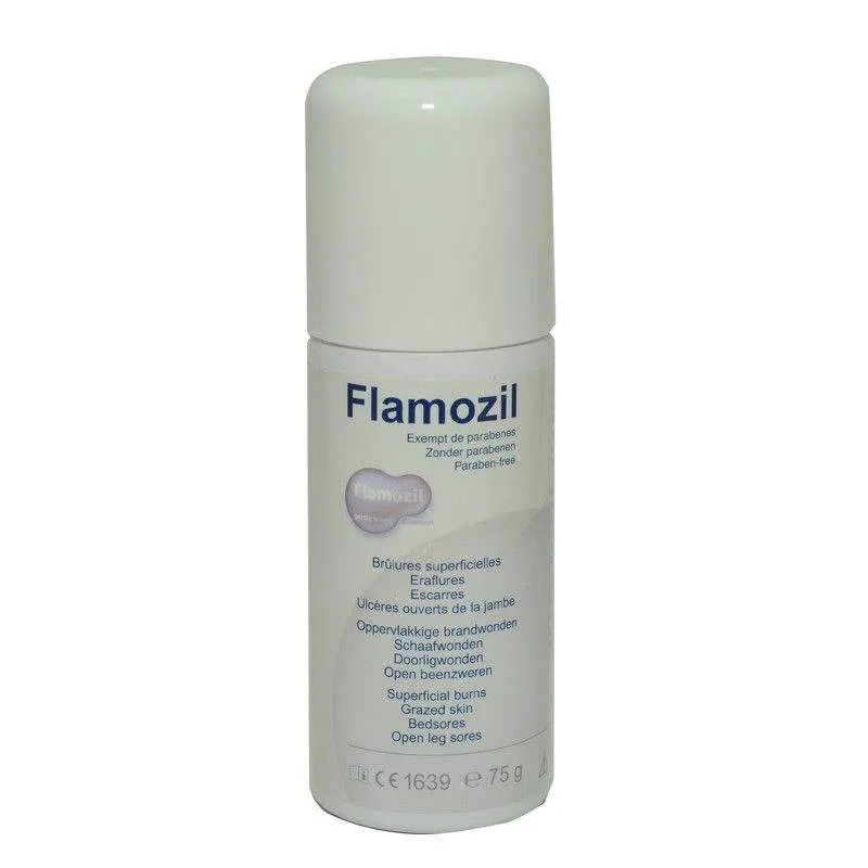 FLAMOZIL SPRAY 75G