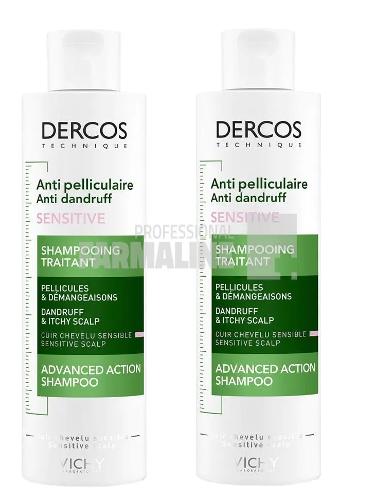 Tratamente și șampon antimatreață