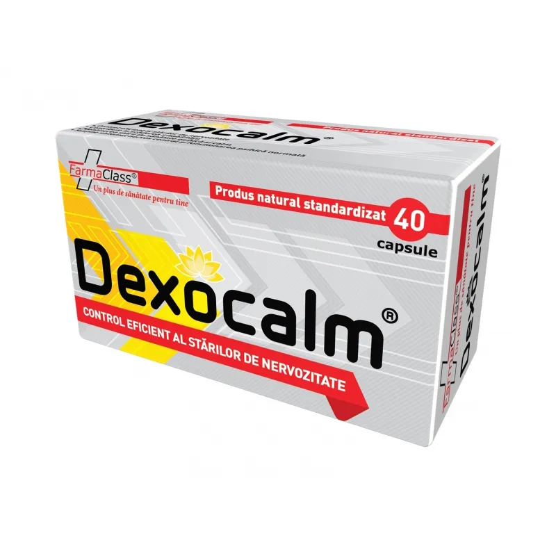 Dexocalm x 40cps (FarmaClass)