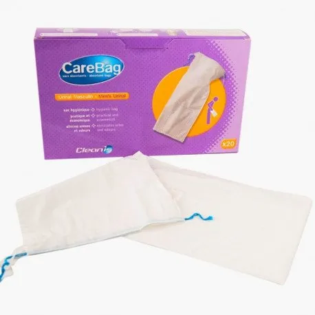 CareBag Punga barbati pentru urinat, 1bucata