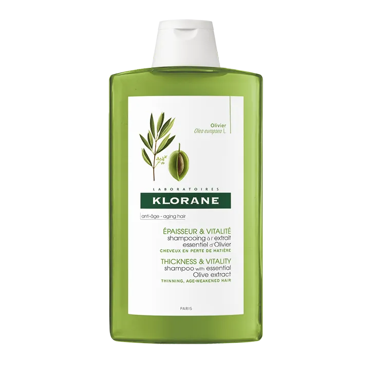 Klorane Hair sampon maslin x 400ml