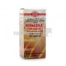 PERMAZOLE 100mg/5ml x 1 SUSP. ORALA 100mg/5ml E.I.P.I.CO. MED S.R.