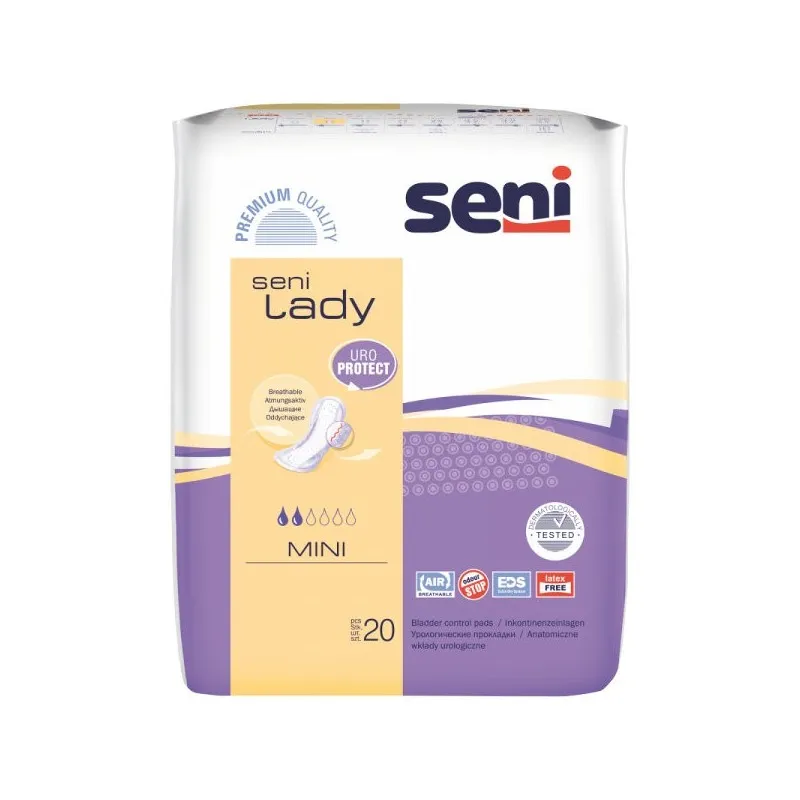 SENI-lady Mini , 20 bucati