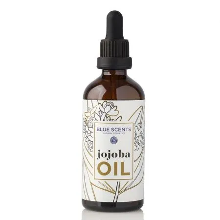 Ulei de jojoba, 100 ml, Blue Scents