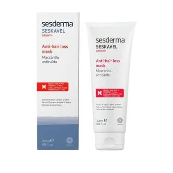 Masca impotriva caderii parului Seskavel, 200ml, Sesderma