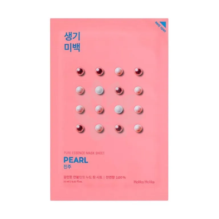 Masca faciala cu Perla 20ml (Holika Holika)