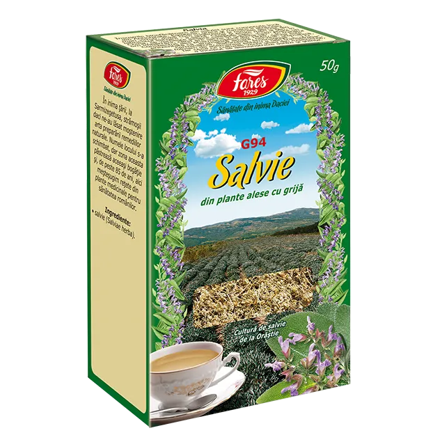 FARES CEAI SALVIE 50G