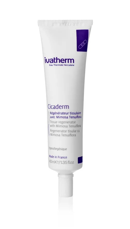 Ivatherm Crema Cicaderm 40ml