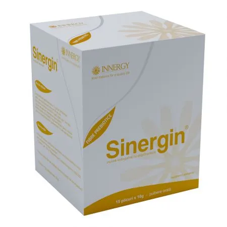 Sinergin, 15 plicuri, Innergy