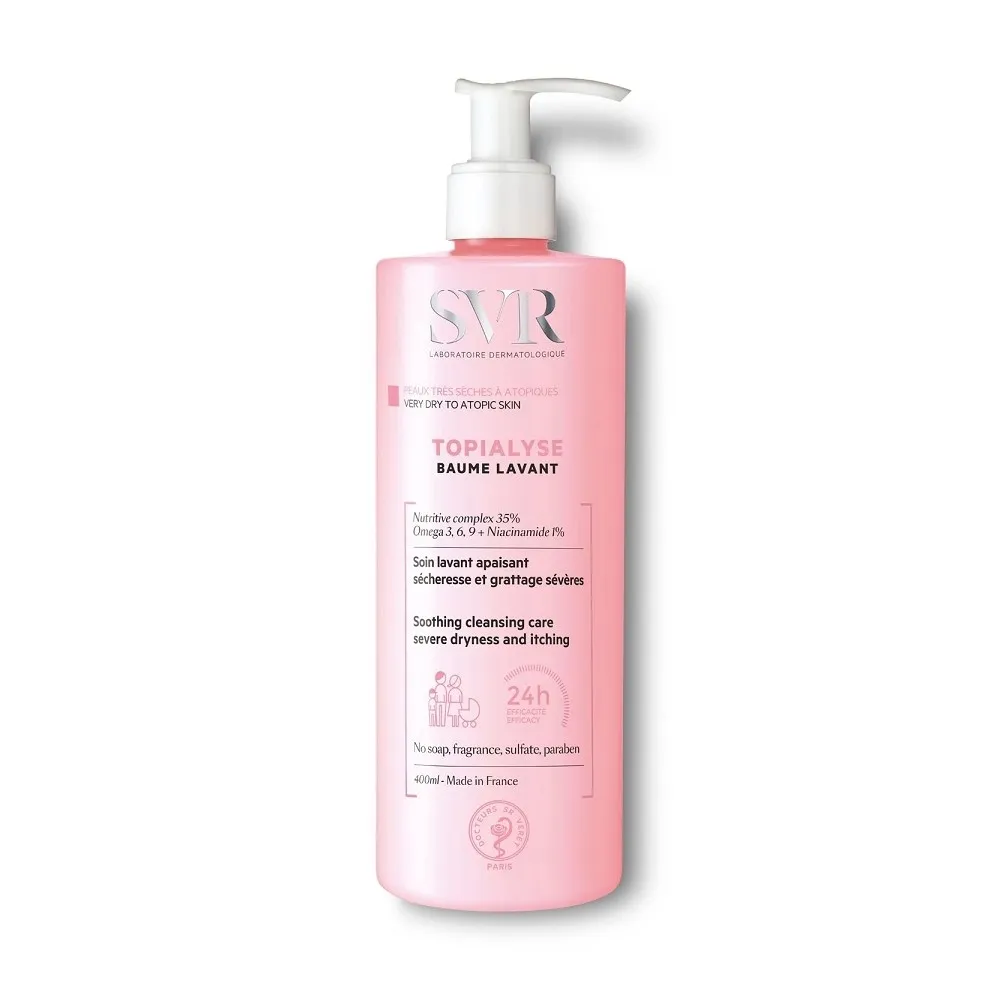 SVR Topialyse balsam de spalare x 400ml
