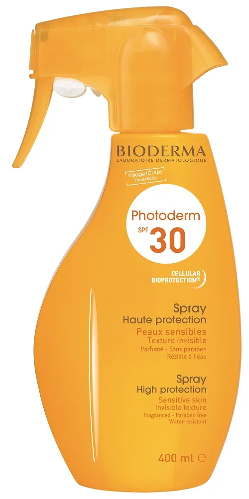 BIODERMA PHOTODERM SPRAY SPF 30* 400 ml