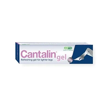 CANTALIN GEL 100G
