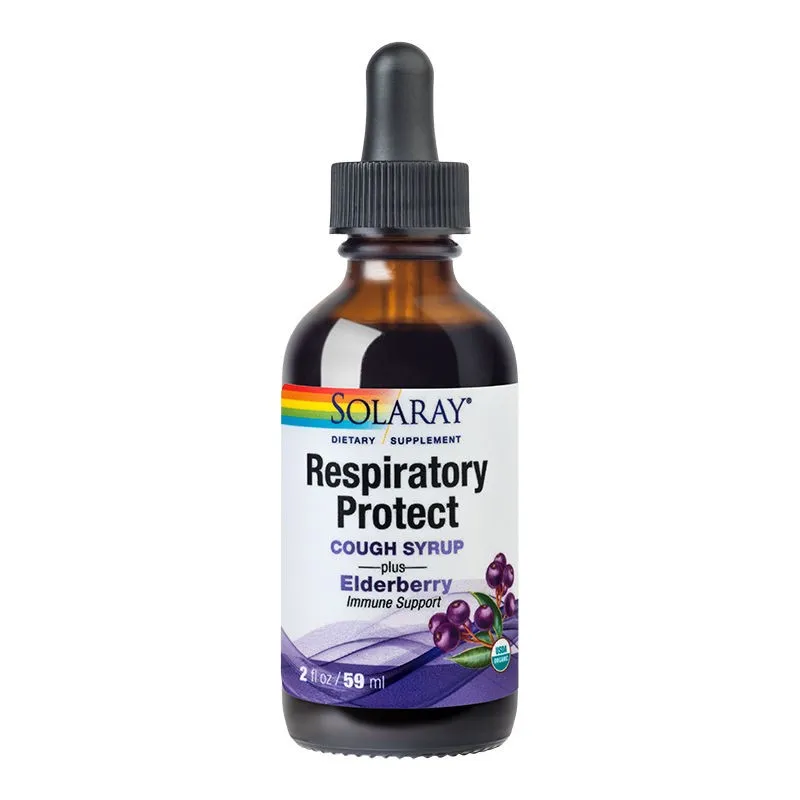 Respiratory Protect Cough sirop  59 ml (Secom)