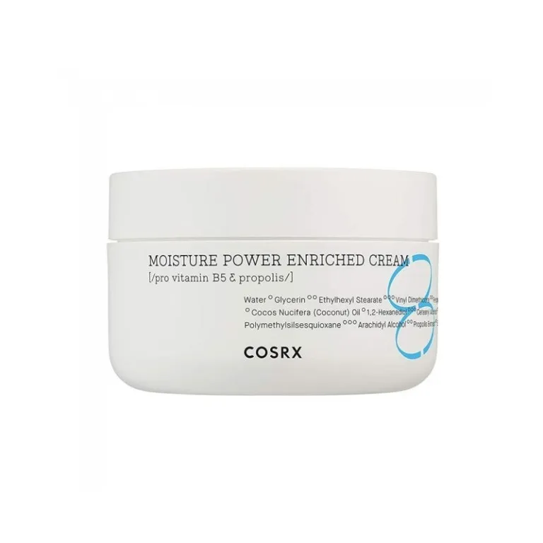 COSRX CREMA HIDRATANTA CU VITAMINA B5, 50g