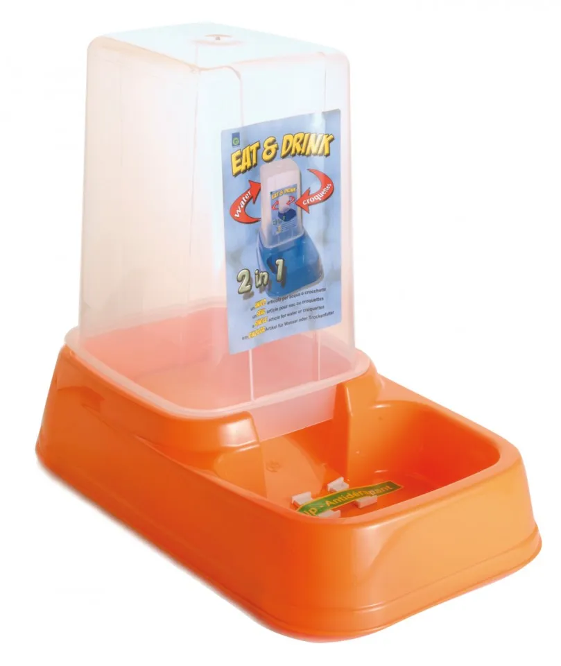 Dispenser hrana sau apa - 3.7L