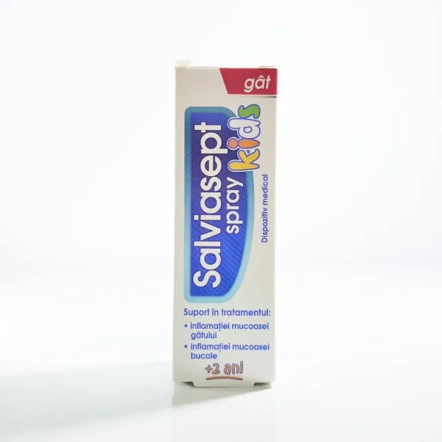 Zdrovit Salviasept Kids Spray  20ml