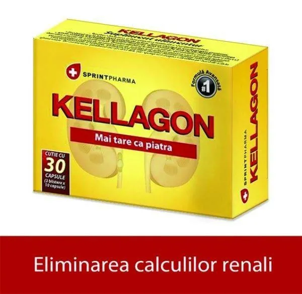 SPRINT Kellagon 25+5cps