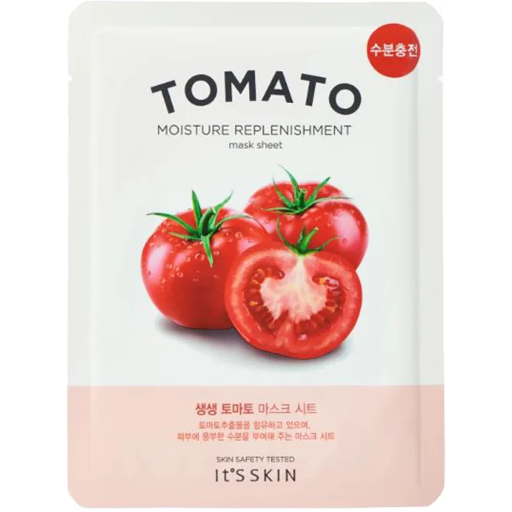 Masca de fata nutritiva cu extract de rosie The Fresh, 18 g, Its Skin
