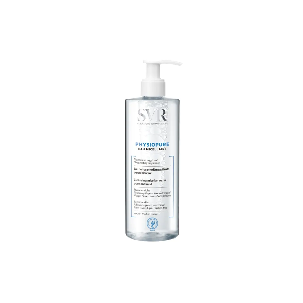 SVR Physiopure apa micelara x 400 ml