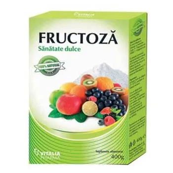 Fructoza, 400g, Vitalia