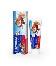 Pasta dinti Kids Ice Age 2/6ani, 50ml, Elgydium