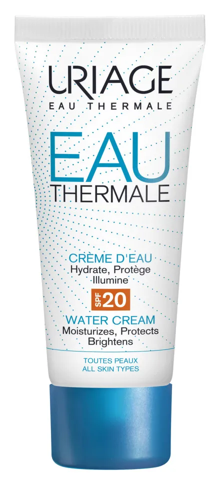 URIAGE EAU THERMALE CREMA HIDRATANTA LEJERA SPF20 40ML