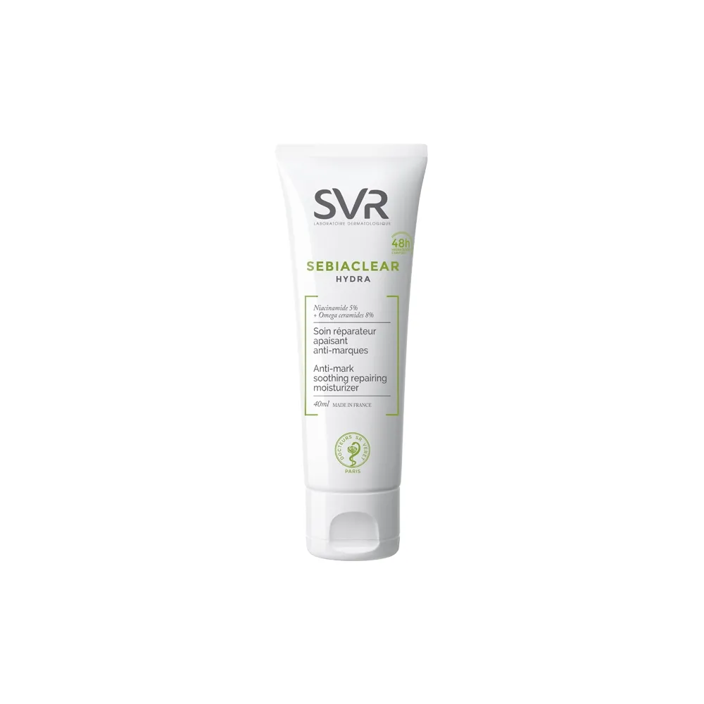 SVR Sebiaclear crema hidratanta x 40ml
