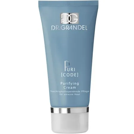 Crema Purifying Puricode, 50 ml, Dr. Grandel