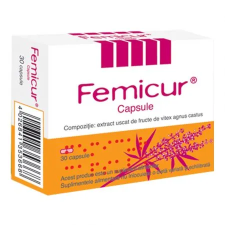 Femiplante, 30 capsule, Schaper & Brummer