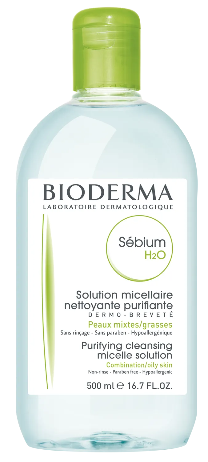 Bioderma Sebium H2O 500ml