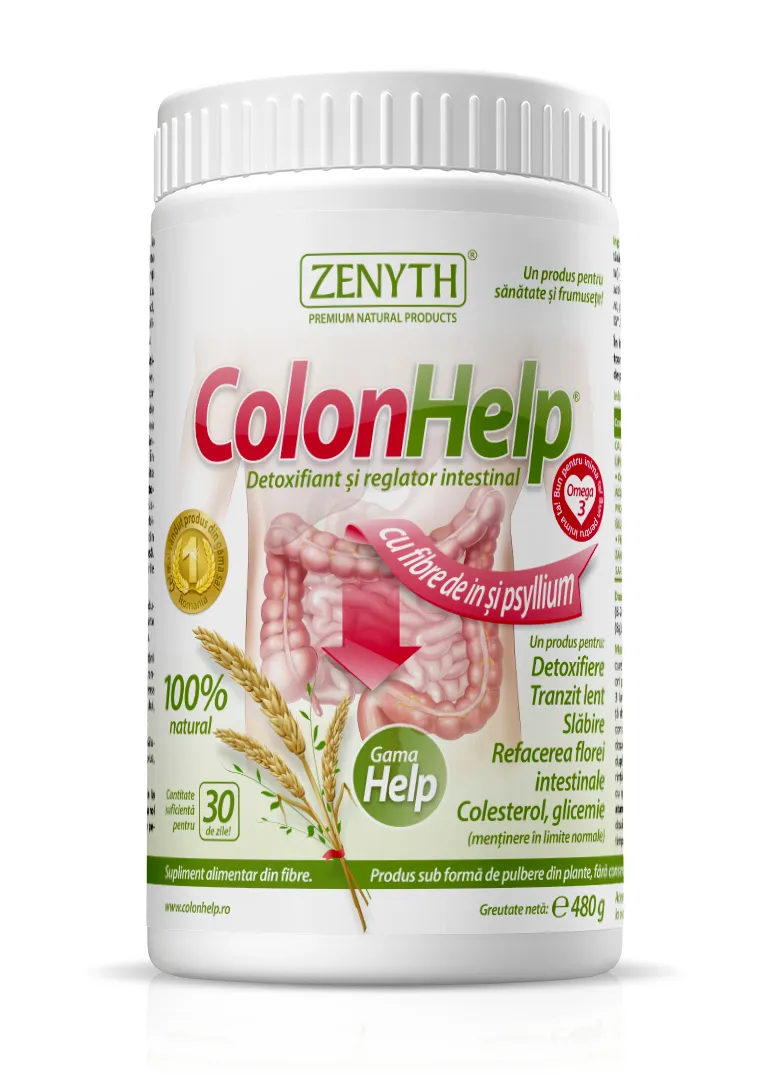 ColonHelp 480g - Zenyth