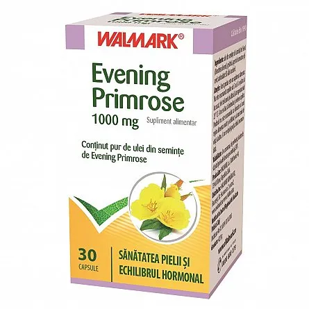 Walmark Evening Primrose 1000mg x 30 capsule