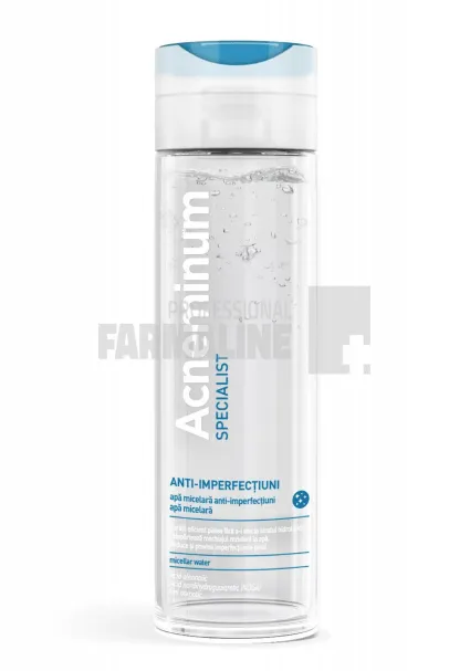 Acneminum Lotiune micelara 200 ml