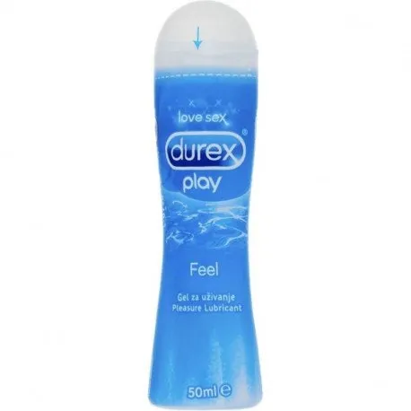 Lubrifiant Durex Play Feel 50 ml