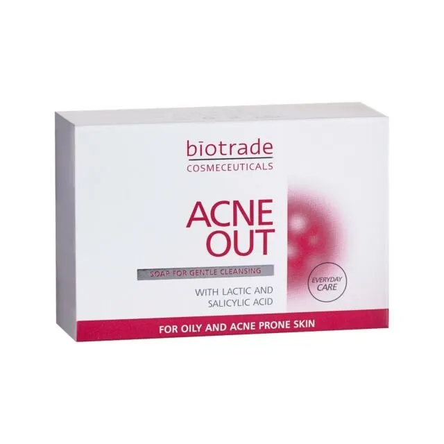 BIOTRADE ACNE OUT SAPUN 100GR