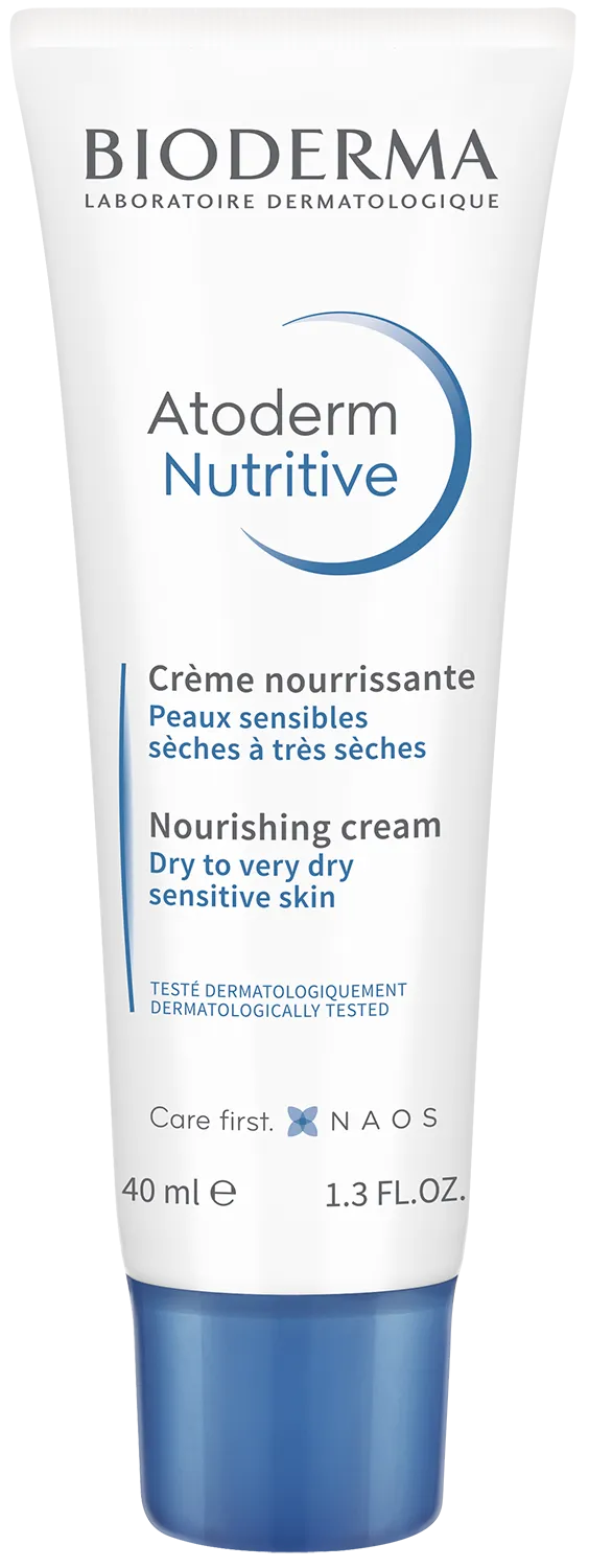 BIODERMA-ATODERM NUTRITIVE X 40 ML