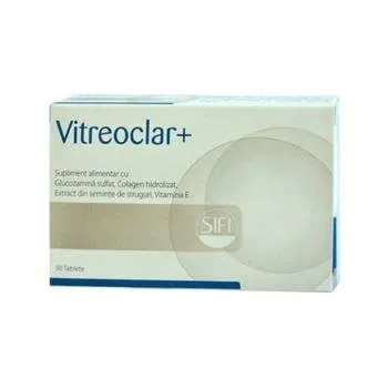 Vitreoclar, 30 comprimate, Sifi