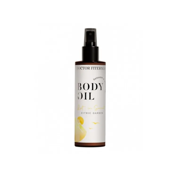 BODY OIL LOST IN SORRENTO 150ML FITERMAN