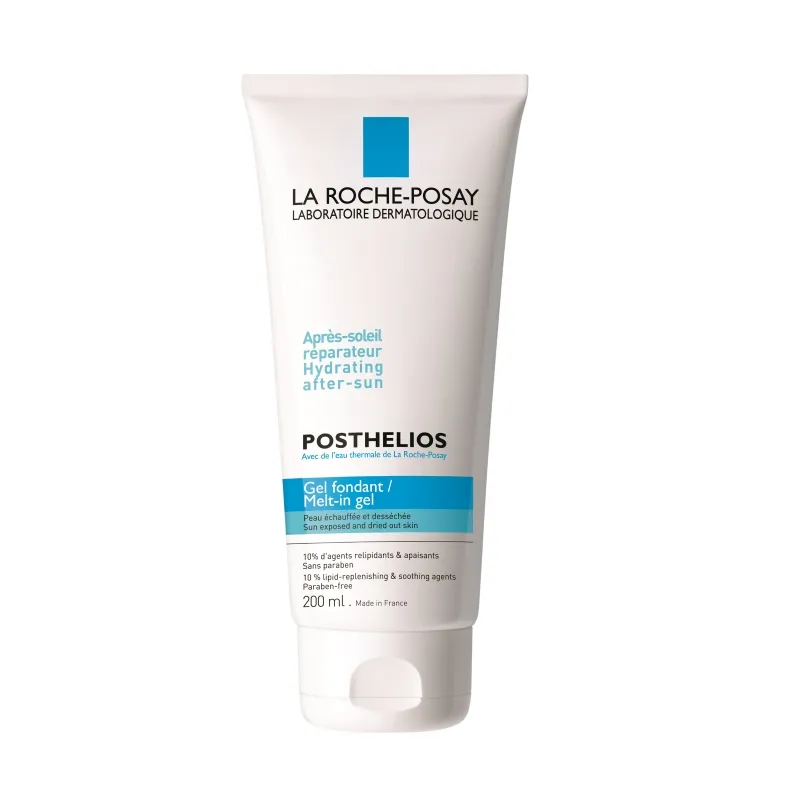 LA ROCHE POSAY Crema reparatoare dupa plaja Posthelios, 200 ml
