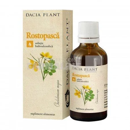 Tinctura de Rostopasca 50 ml