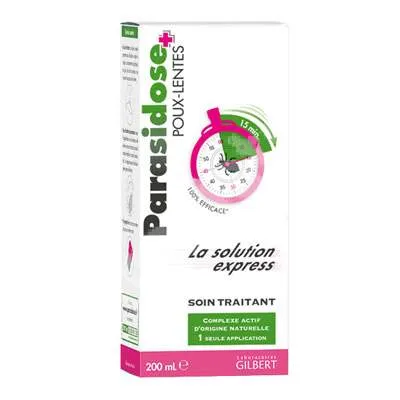 Parasidose EXPRESS Lotiune , 200ml