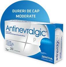 Antinevralgic P x 20cp