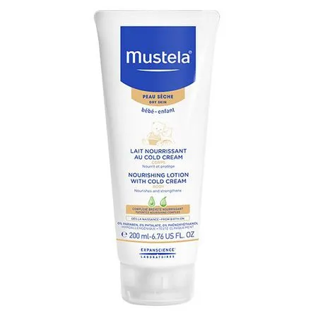 Mustela Lotiune nutritiva cu cold cream 200 ml